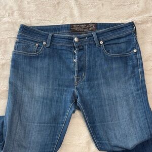 Jacob Cohen Classic Indigo Jeans